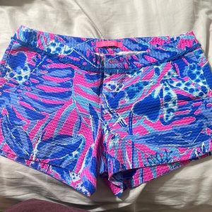 Lilly Pulitzer shorts